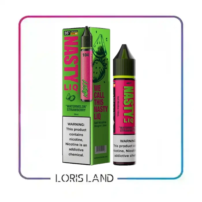 سالت نستی توت فرنگی هندونه